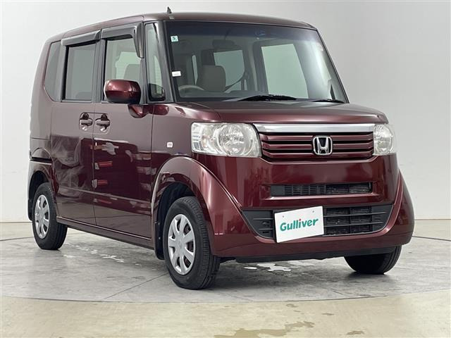 N-BOXG Lパッケージ 4WD