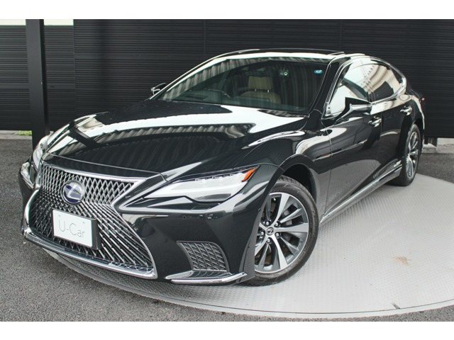 LS500h Iパッケージ