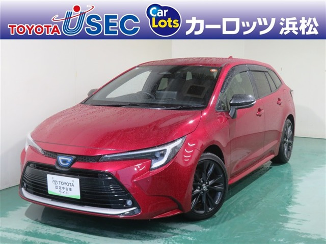 カローラツーリング1.8 ハイブリッド W×B