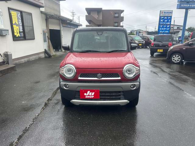ハスラーX 4WD