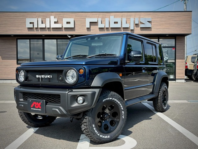 ジムニーノマド1.5 FC 4WD