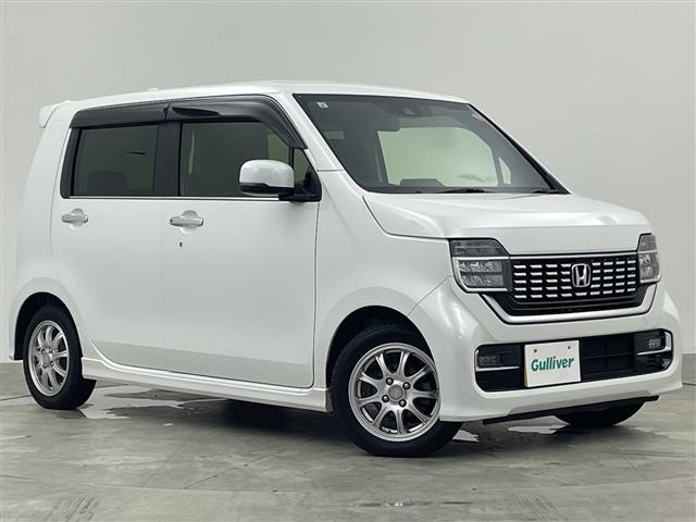 N-WGNカスタムL ホンダ センシング