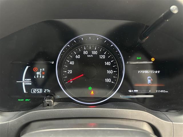 ヴェゼル1.5 ハイブリッド RS ホンダセンシング
