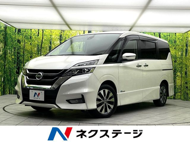 セレナ2.0 ハイウェイスター プロパイロット エディション