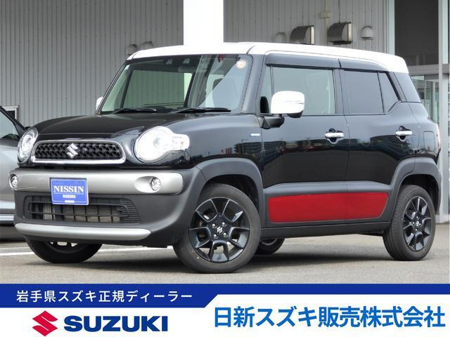 クロスビー1.0 ハイブリッド(HYBRID) MZ 4WD