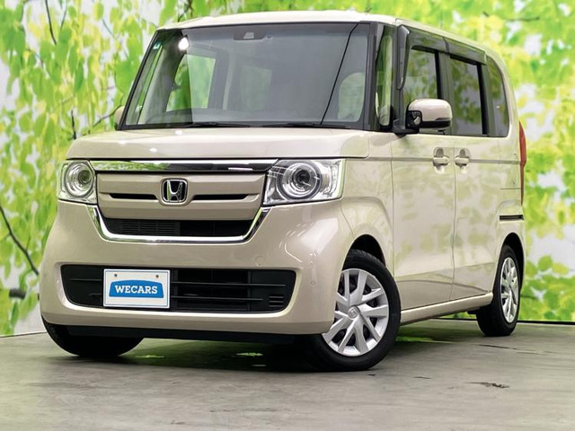 N-BOXG L ホンダセンシング