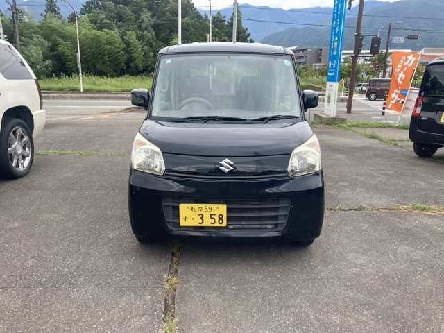 スペーシアG 4WD