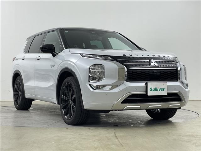 アウトランダーPHEV 2.4 P 4WD