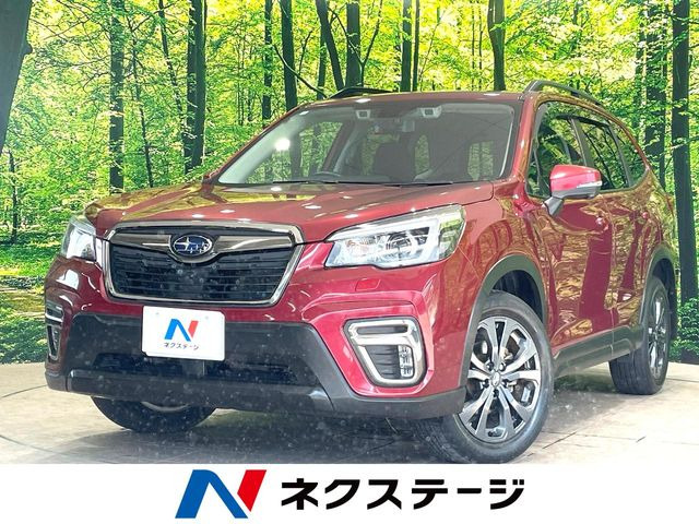 フォレスター2.5 X エディション 4WD