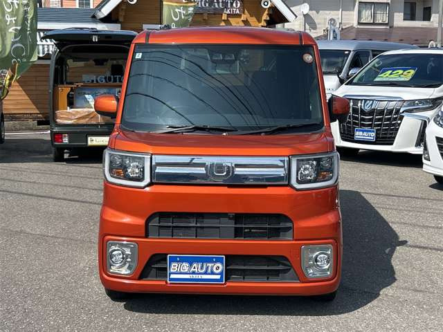 ウェイクG ターボ SAIII 4WD