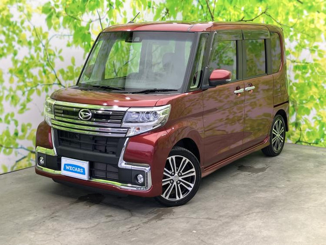 タントカスタムRS トップエディション SAIII
