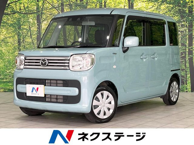 フレアワゴンハイブリッド XS