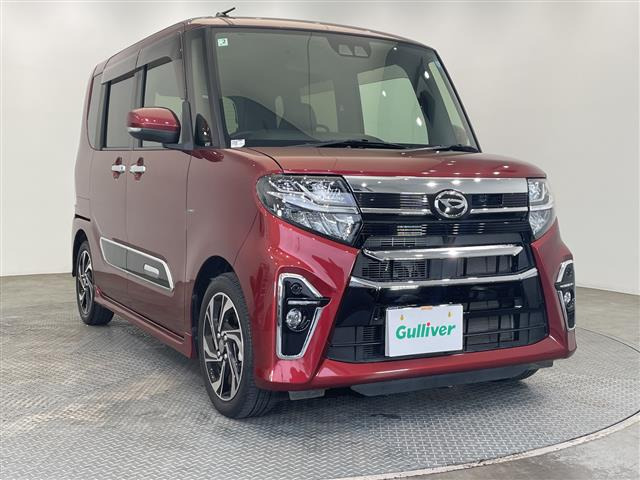 タントカスタムRS スタイルセレクション