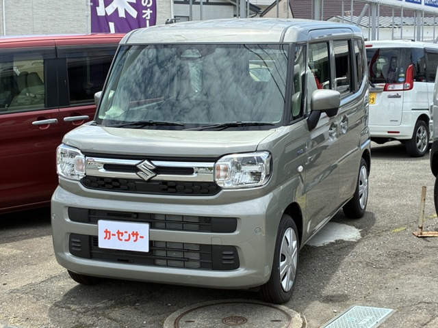 スペーシアハイブリッド(HYBRID)  X 4WD