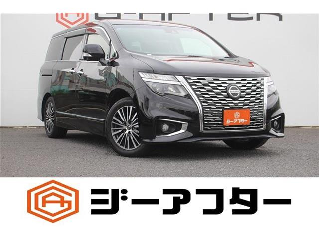 エルグランド2.5 250ハイウェイスターS 4WD