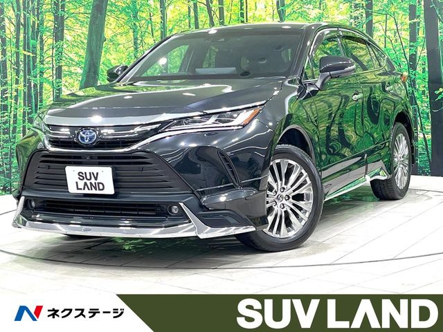 ハリアー2.5 ハイブリッド Z