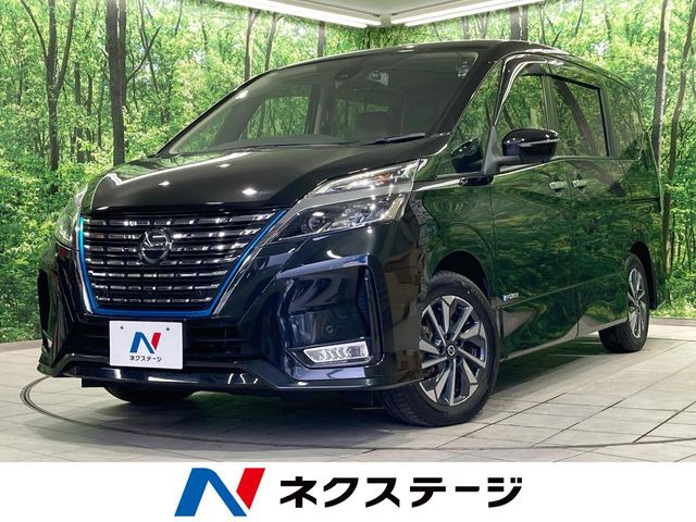 セレナ1.2 e-POWER ハイウェイスターV