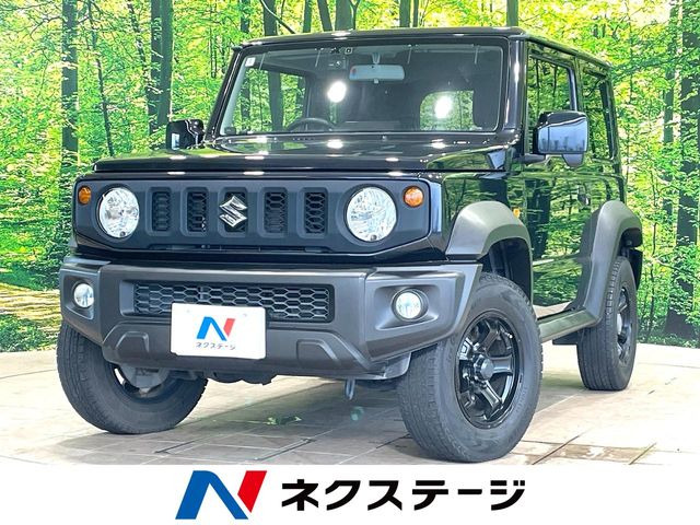 ジムニーシエラ1.5 JL 4WD