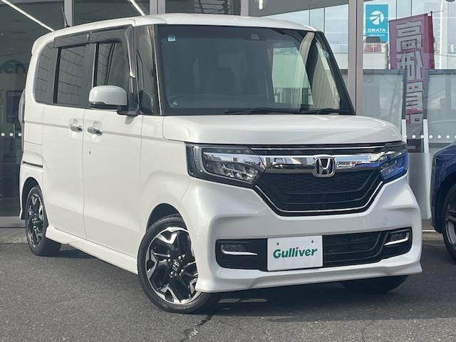 N-BOXカスタムG L ターボ ホンダセンシング