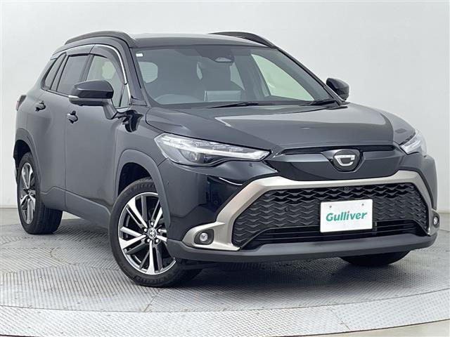 カローラクロス1.8 ハイブリッド Z E-Four 4WD