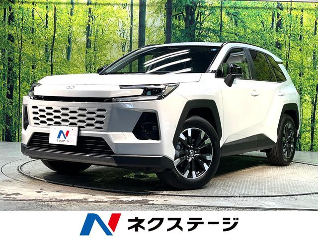 RAV4(トヨタ) 2.5 Z E-Four 4WD 中古車画像