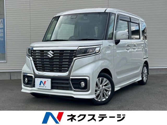 スペーシアカスタムハイブリッド(HYBRID) GS
