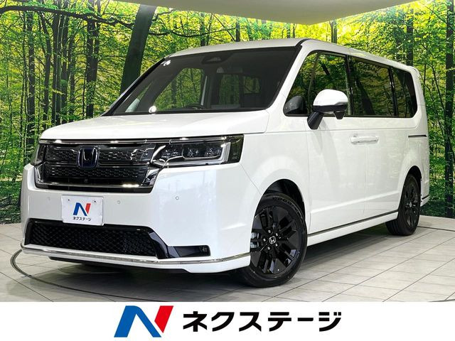 ステップワゴン2.0 e:HEV スパーダ