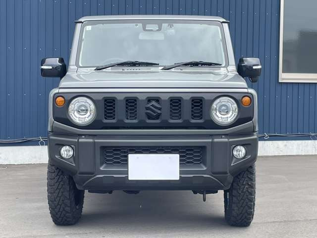 ジムニーXC 4WD