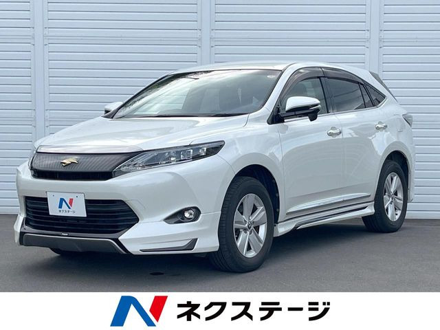 ハリアー2.0 エレガンス