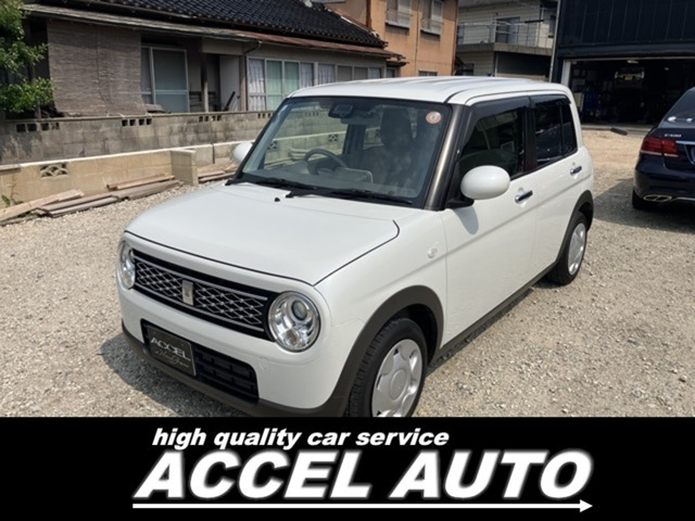 アルトラパンS 4WD