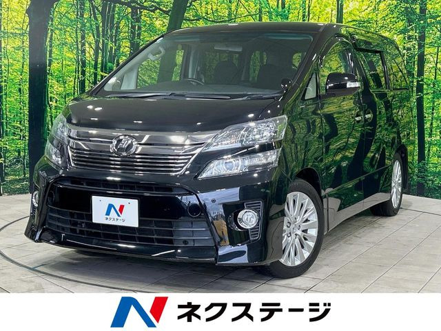 ヴェルファイア2.4 Z