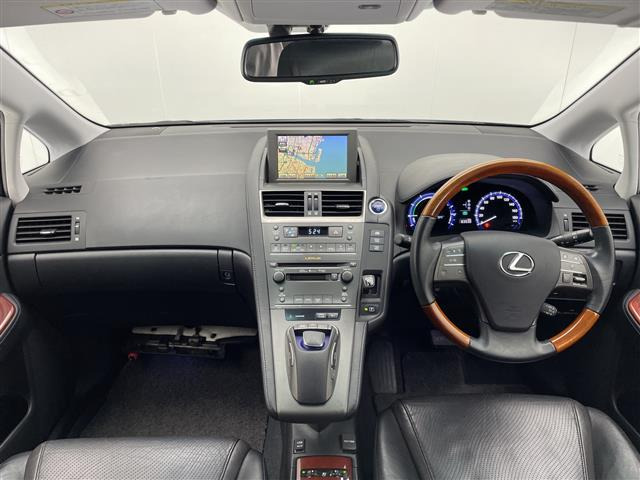 HS250h バージョンI