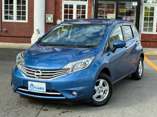 ノート1.2 メダリスト X FOUR 4WD