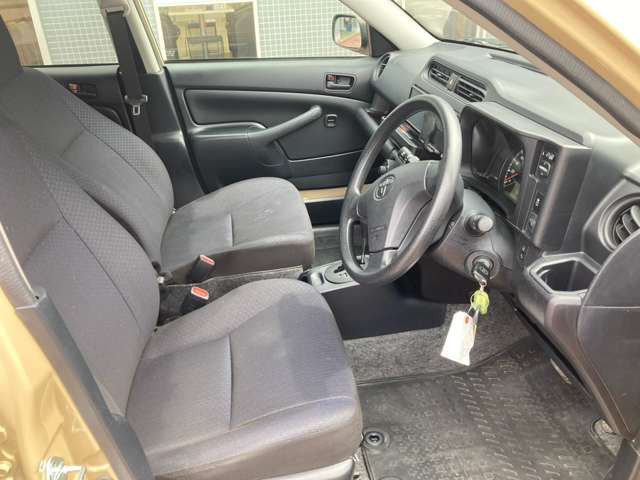 サクシードバン1.5 UL-X 4WD