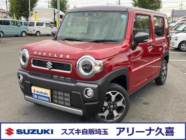 ハスラーX