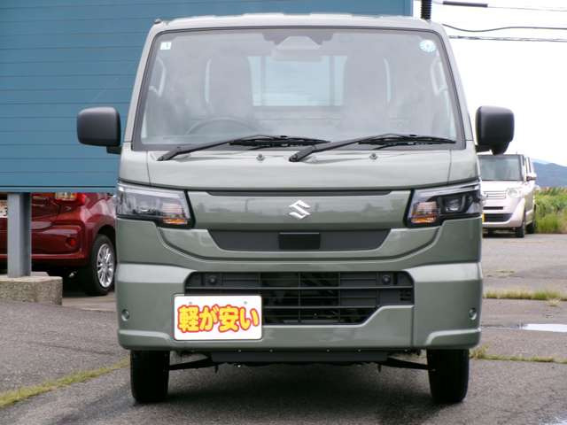 キャリイKC 4WD