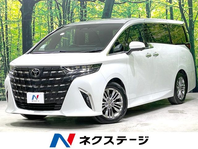 アルファード2.5 Z