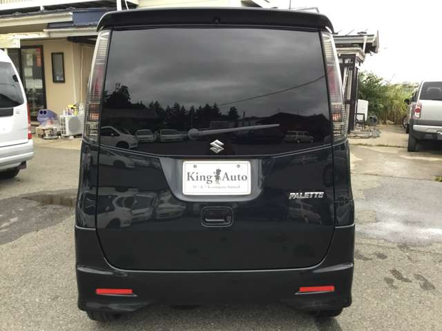 パレットSW TS 4WD