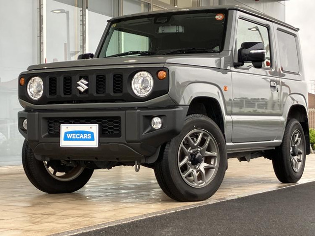 ジムニーXC 4WD