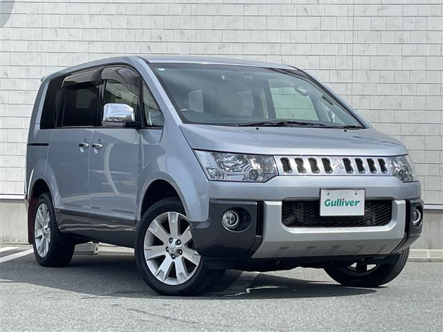 デリカD:52.4 シャモニー 4WD