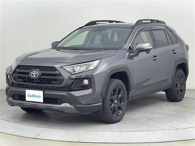 RAV42.0 アドベンチャー オフロードパッケージ 4WD