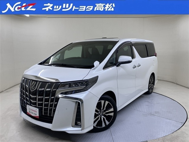 アルファード2.5 S Cパッケージ