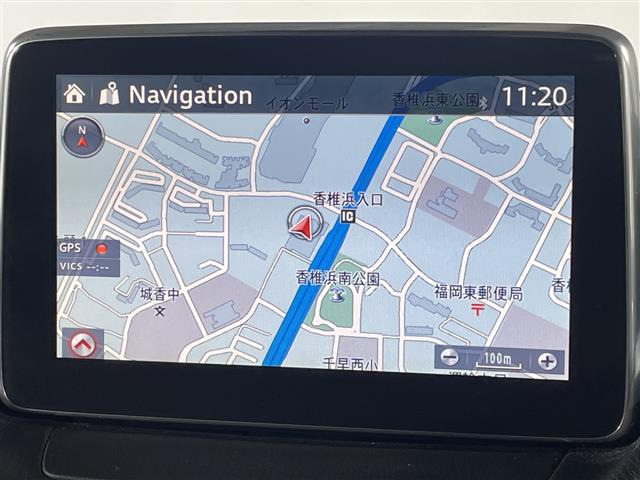 デミオ1.5 XD ツーリング Lパッケージ