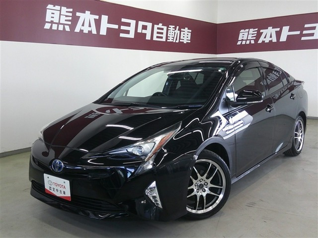 プリウス1.8 S セーフティ プラス