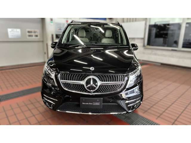 VクラスV220d アバンギャルド ロング AMGラインパッケージ