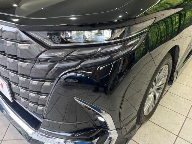 トヨタ アルファード 2.5 Z 627.2万円 令和6年(2024年) 神奈川県 中古