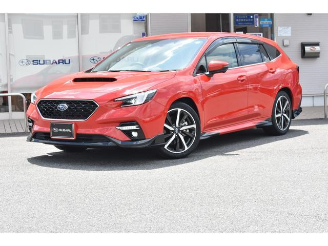 レヴォーグ1.8 スマート エディション EX 4WD