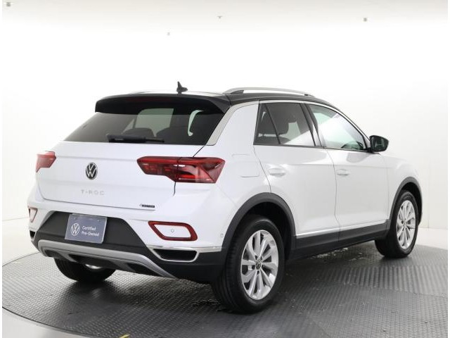 T-RocTDI 4モーション スタイル ディーゼル 4WD