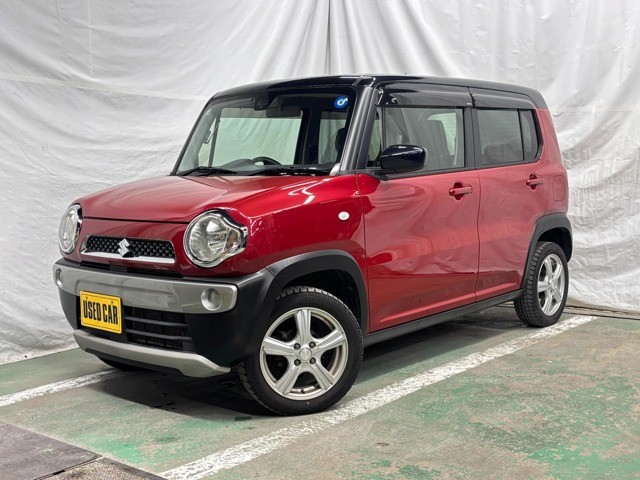 ハスラーG 4WD