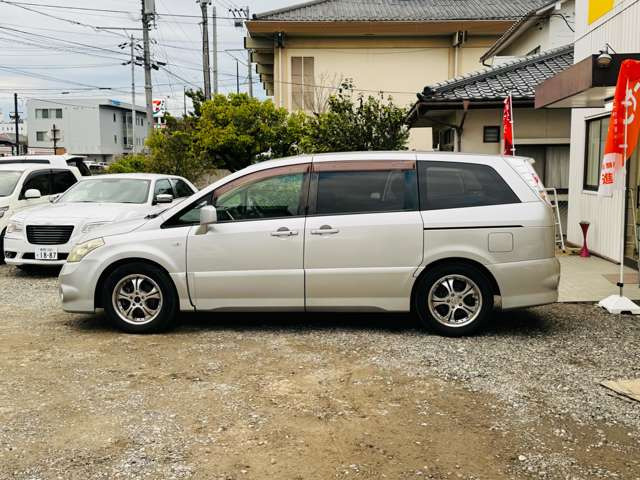 プレサージュ2.5 250ハイウェイスター J